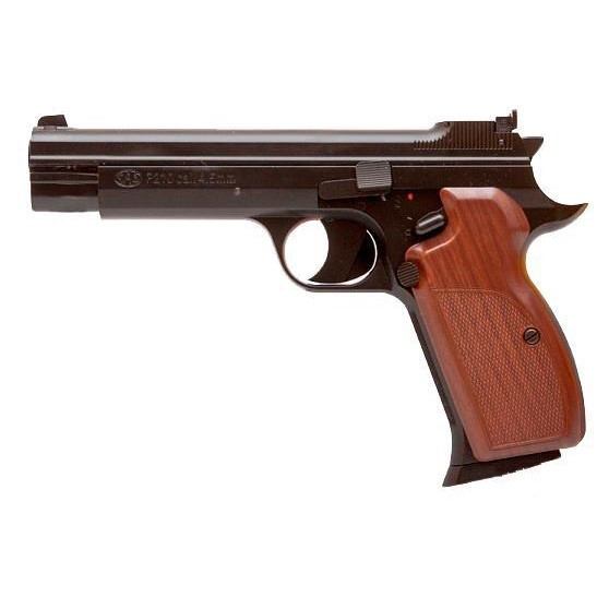 Пистолет пневматический SAS P 210 4,5 мм (P210) 