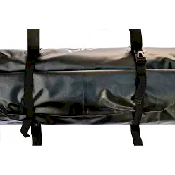 Гермосумка TRAMP PVC black 40л UTRA-204