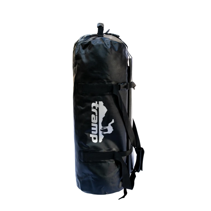 Гермосумка TRAMP PVC black 40л UTRA-204 