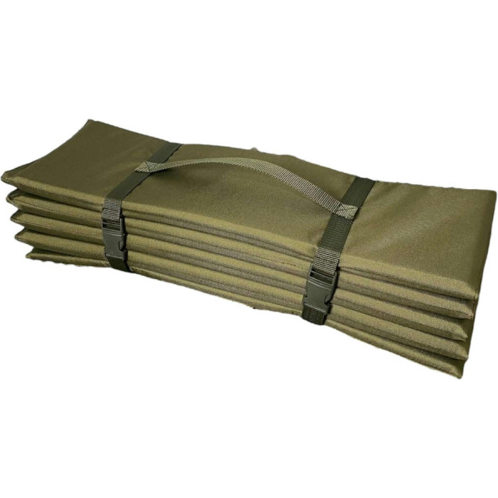 Тактический каремат гармошка Ranger олива (RA8912)  