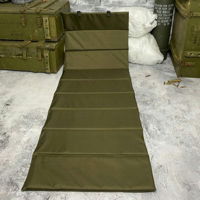 Тактический каремат гармошка Ranger олива (RA8912)  