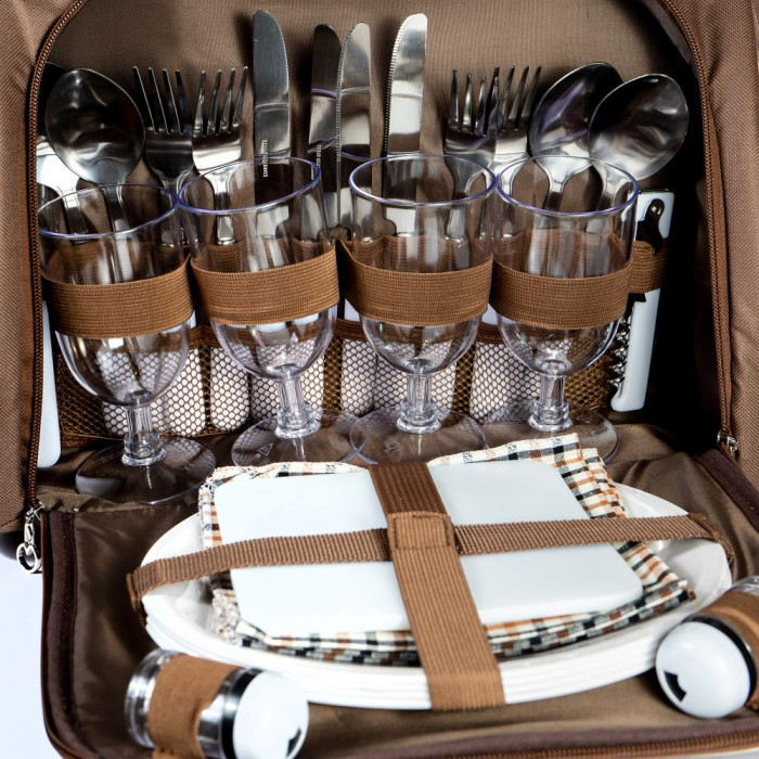 Набор для пикника Ranger Yodo (на 4 персоны) (RA 9915)  