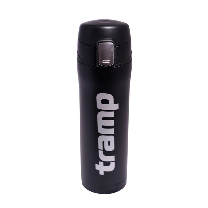 Термос TRAMP 0,45л UTRC-107 Черный  
