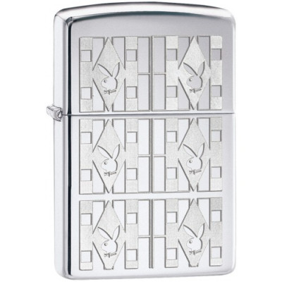 Зажигалка Zippo Playboy Diamonds 28624