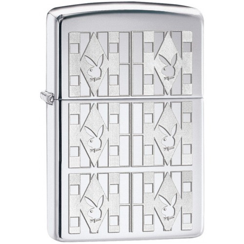 Зажигалка Zippo Playboy Diamonds 28624 