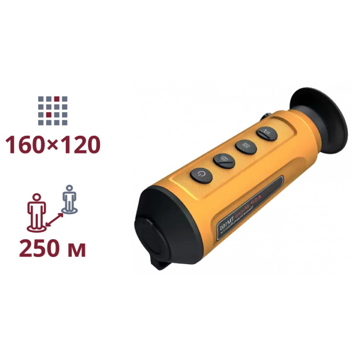 Тепловизионный монокуляр AGM Asp-Micro TM160Y  
