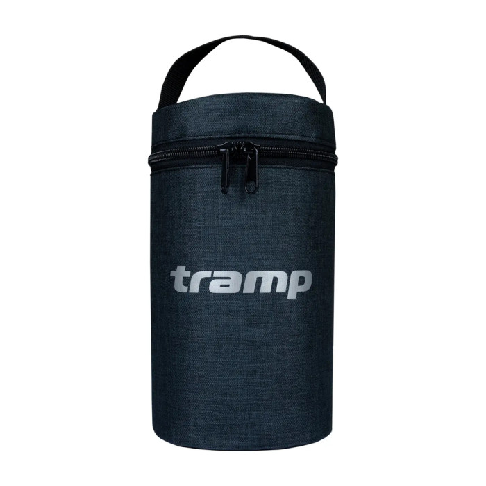 Термочехол для пищевого термоса Tramp 1 л dark-grey UTRA-002  