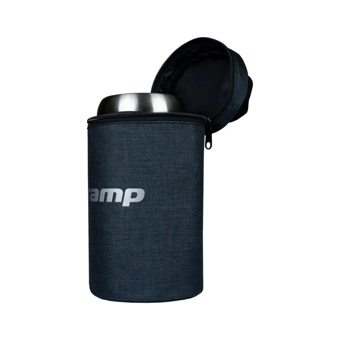 Термочехол для пищевого термоса Tramp 1 л dark-grey UTRA-002  