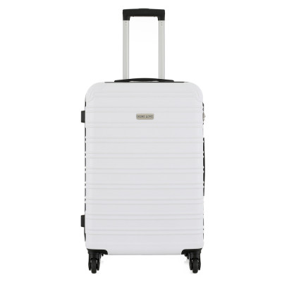 Чемодан Semi Line 24" (M) White (T5952-2)
