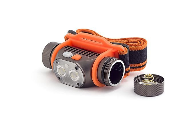 Налобный фонарь Яркий Луч YLP PANDA 2M  