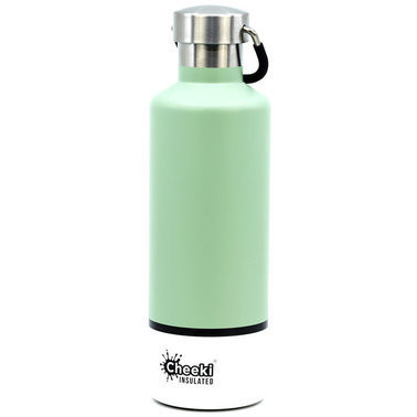 Термос Cheeki Classic Insulated 600 мл, Pistachio White 