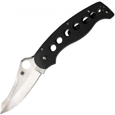 Нож Spyderco A.T.R. 2 G-10 Black (C70GP2)