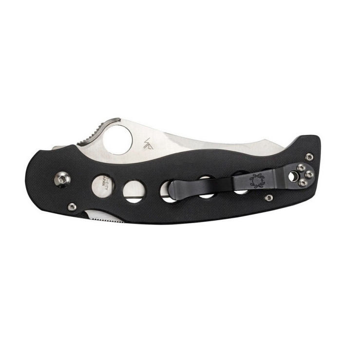 Нож Spyderco A.T.R. 2 G-10 Black (C70GP2)  