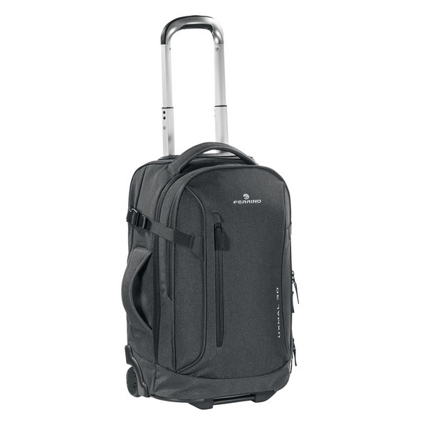 Сумка дорожная на колесах Ferrino Uxmal II 30 Black 