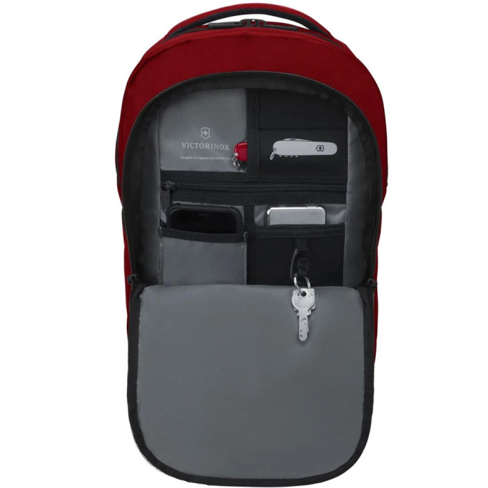 Рюкзак для ноутбука Victorinox VX SPORT EVO/Scarlet Sage Vt611414  