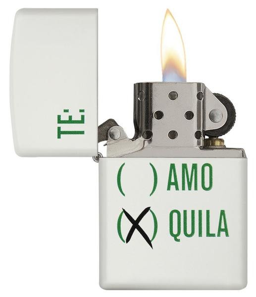 Зажигалка Zippo 214 Teguila Design 29617  