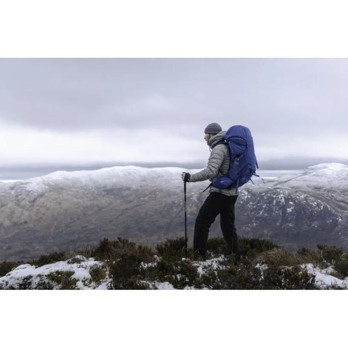 Рюкзак Osprey Rook 50 astology blue/blue flame - O/S - синий  