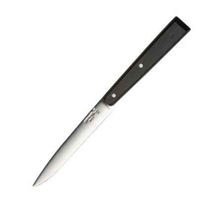 Нож кухонный Opinel Bon Appetit черный