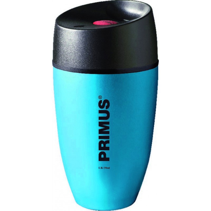Термокружка Primus Commuter Mug 0.3 л, Синий  