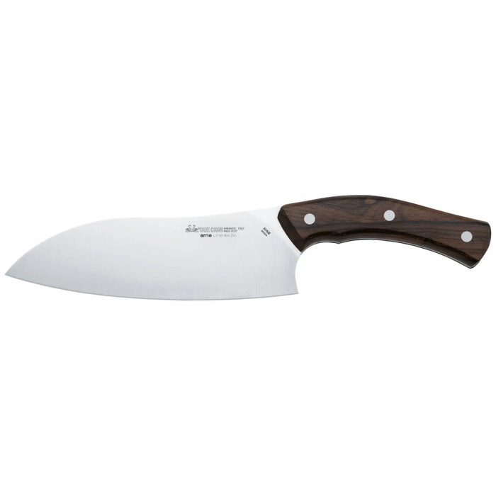 Нож кухонный Due Cigni Santoku 190 мм  