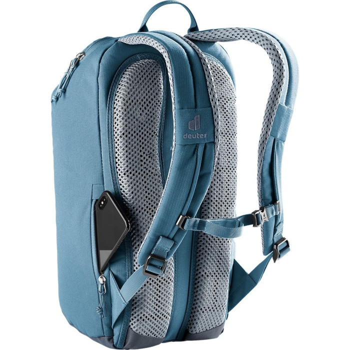 Рюкзак DEUTER Stepout 16 цвет 1374 atlantic-ink  