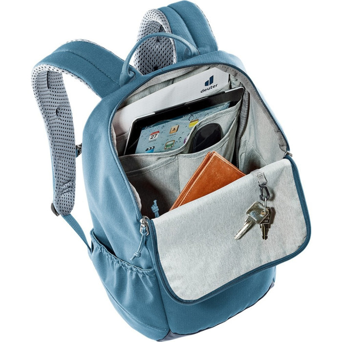 Рюкзак DEUTER Stepout 16 цвет 1374 atlantic-ink  