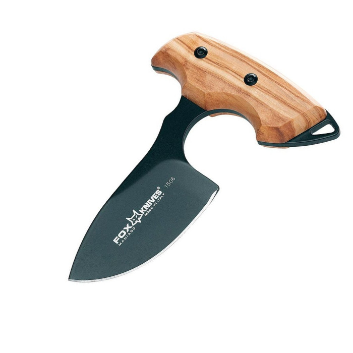 Нож Fox European Hunter olive 1506OL  