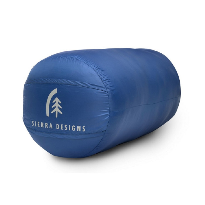 Спальный мешок Sierra Designs Zissou Plus 700F 3-season Regular  