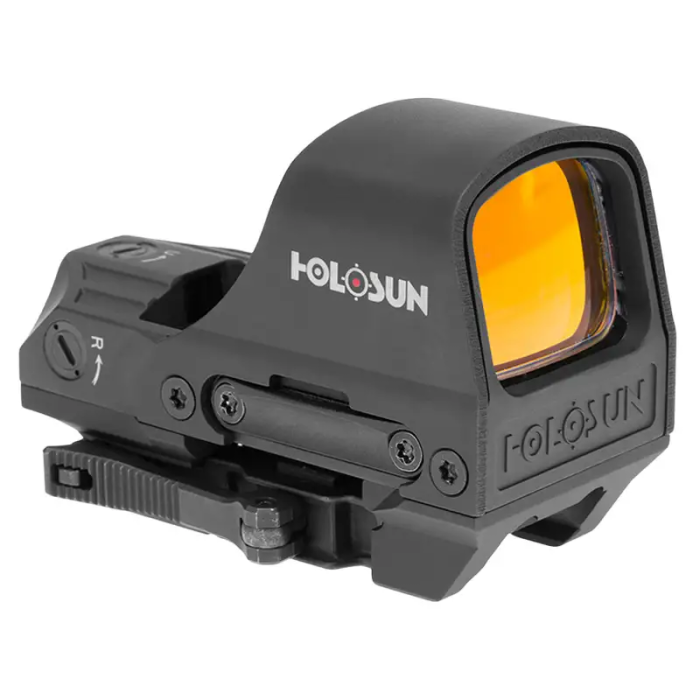 Коллиматорный прицел Holosun HS510С точка 2 MOA + круг 65 МОА  