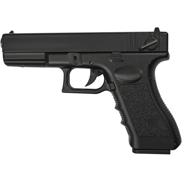 Страйкбольный пистолет CYMA Glock 18C AEP 6 мм MOSFET  