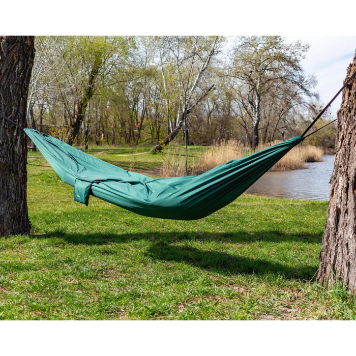 Гамак Tribe Hammock T-LE-0002 green  