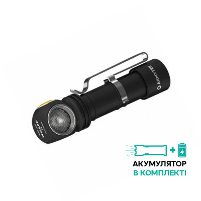 Мультифонарь Armytek Wizard C2 v4 Magnet USB+18650 LH351D Warm (F08901W)