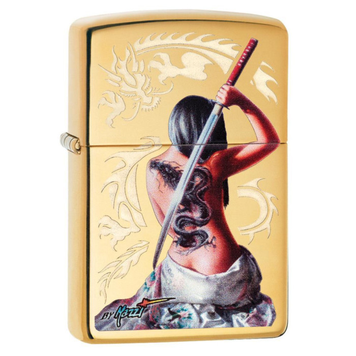 Зажигалка Zippo 254B Mazzi 29668  