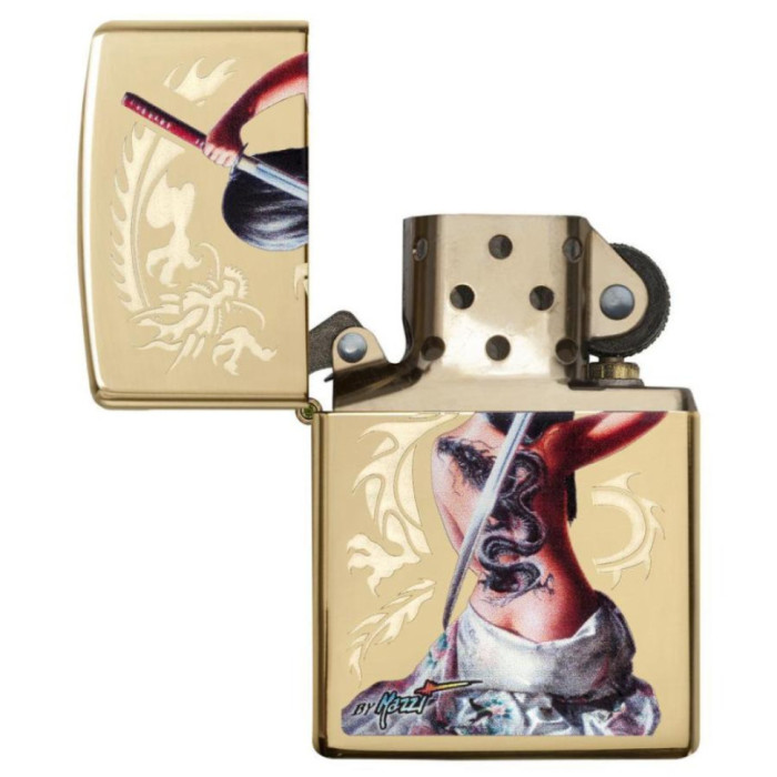 Зажигалка Zippo 254B Mazzi 29668  