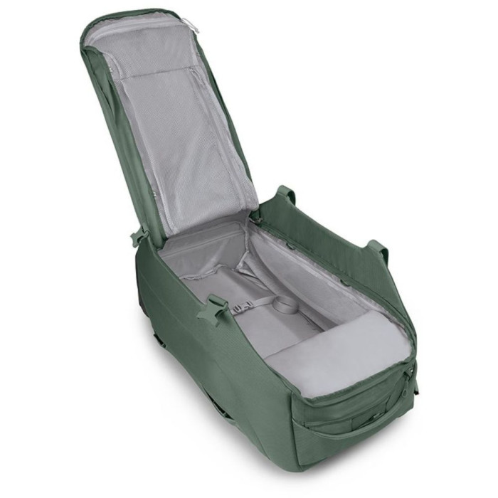 Сумка на колесах Osprey Sojourn 80 koseret green - O/S - зеленый  