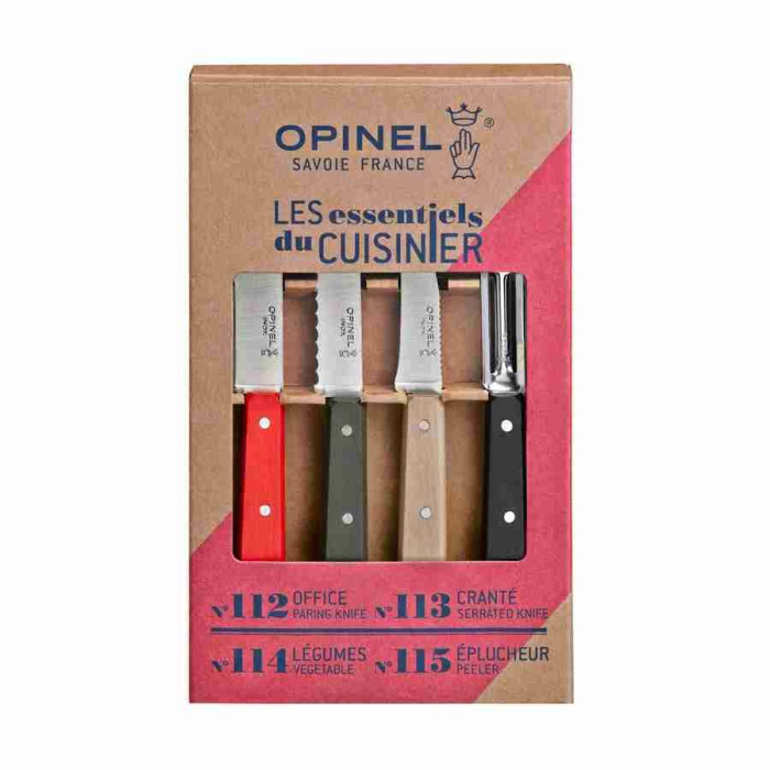 Набор ножей Opinel Les Essentiels Loft (001626)  