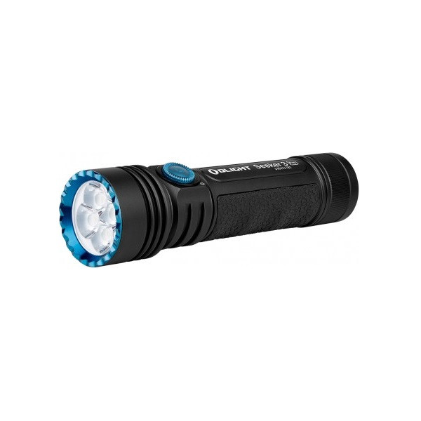 Карманный фонарь Olight Seeker 3 Pro,3500 люмен, черный. 