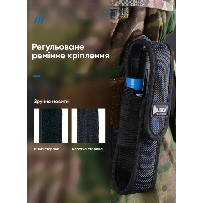 Чехол Wuben AS5 (C2/C3/L50/E12R), черный  