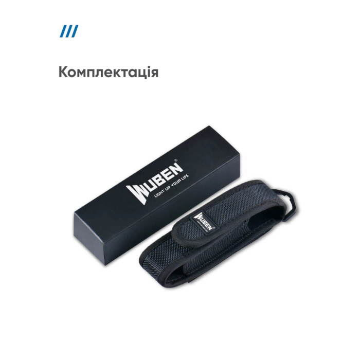 Чехол Wuben AS5 (C2/C3/L50/E12R), черный  