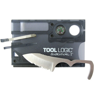 Мультитул SOG Survival Card Compass (SVC1)