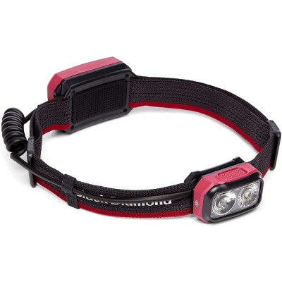 Фонарь налобный Black Diamond OnSight 375 Rose