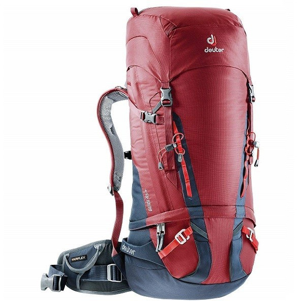 Рюкзак Deuter Guide 45+ cranberry-navy  