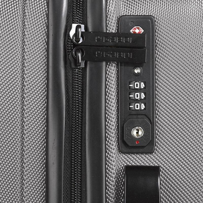 Чемодан   Gabol  Paradise (L) - серый  