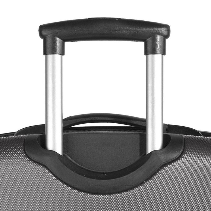 Чемодан   Gabol  Paradise (L) - серый  