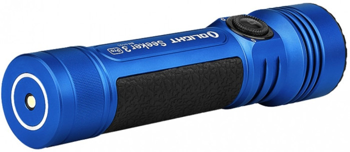 Фонарь Olight Seeker 3 Pro, blue  