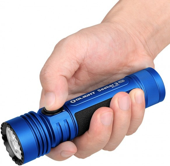 Фонарь Olight Seeker 3 Pro, blue  