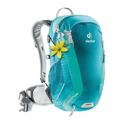 Рюкзак Deuter Bike One SL, 18 л, petrol-mint
