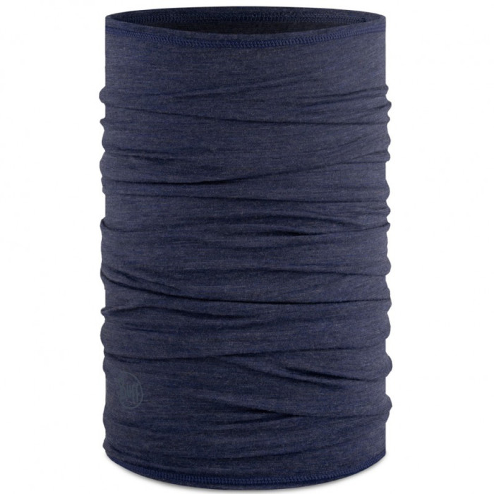 Шарф-труба Buff Lightweight Merino Wool denim  