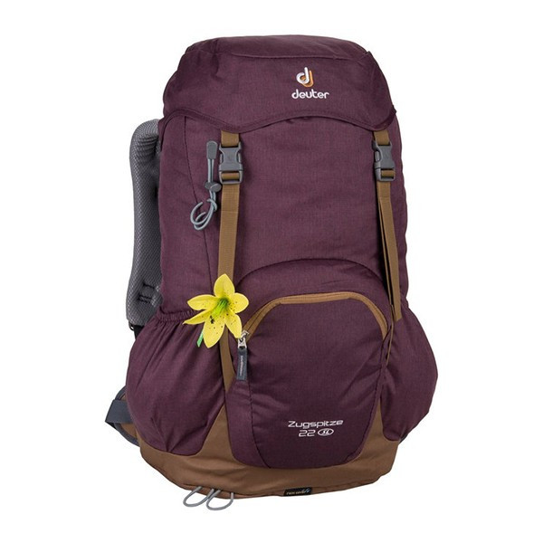 Рюкзак Deuter Zugspitze SL, 22 л, aubergine-lion 
