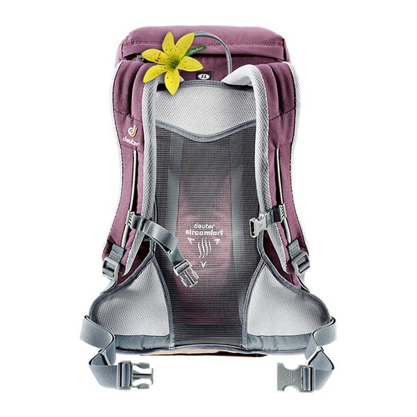 Рюкзак Deuter Zugspitze SL, 22 л, aubergine-lion  